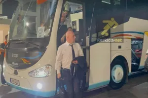 Το πρώτο... πάτημα!