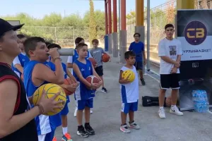 Η Ακαδημία μπάσκετ Chalkanor Suns