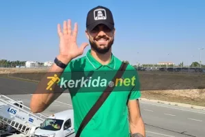 Χαιρέτησε... από Kerkida ο Φαμπιάνο