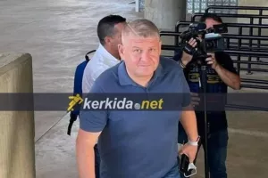 ΕΡΧΕΤΑΙ... Roman Dubov!