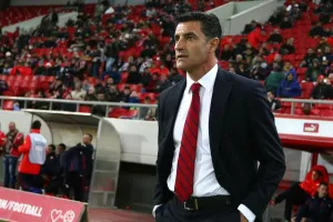Ολυμπιακός: «Φρένο» από τον Μίτσελ για νέες μεταγραφές