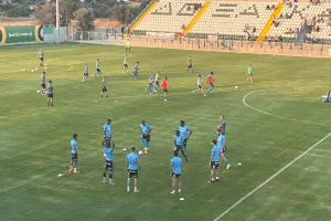 Το... ζέσταμα στην Περιστερώνα (φώτος)