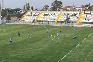 Το... ζέσταμα στην Περιστερώνα (φώτος)
