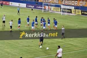 Οι 11 του Αυγουστή με Γουίλερ, Ντογκαλά (έξι αλλαγές)