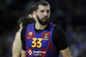 Χάνει Ολυμπιακό και το ξεκίνημα της σεζόν ο Μίροτιτς