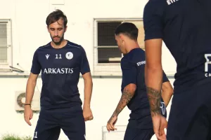 Η... τελευταία του Εθνικού (φώτος)