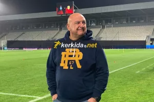 Συγκρατημένος... ο πρόεδρος