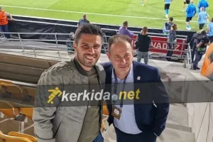 Απόλλων αντί Άρσεναλ ο Πάιβα!
