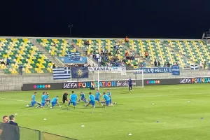 Η 11άδα της Ελλάδας