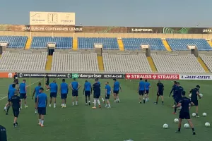 To Kerkida.net στην προπόνηση του Απόλλωνα (ΒΙΝΤΕΟ/ΦΩΤΟΣ)