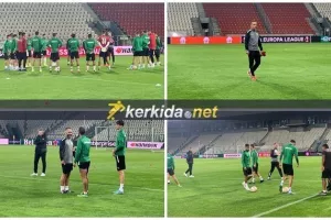 Το kerkida.net στην.... τελευταία της ΑΕΚ (ΒΙΝΤΕΟ/ΦΩΤΟΣ)