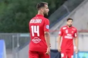 Ανακοίνωσε Francisco Roldan