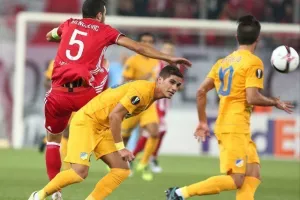 Σαν σήμερα: "Διπλό" του ΑΠΟΕΛ μέσα στο Καραϊσκάκης (βίντεο/φώτος)