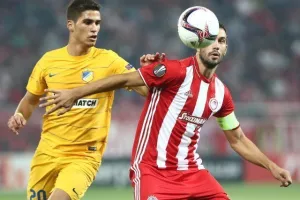 Σαν σήμερα: "Διπλό" του ΑΠΟΕΛ μέσα στο Καραϊσκάκης (βίντεο/φώτος)