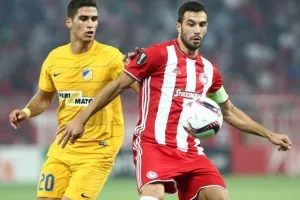 Σαν σήμερα: "Διπλό" του ΑΠΟΕΛ μέσα στο Καραϊσκάκης (βίντεο/φώτος)