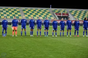 Ρίχνεται στη μάχη η Εθνική Γυναικών απέναντι στην Τσεχία