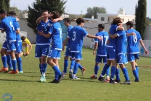 Η αποστολή της Εθνικής Παίδων Κ-17 για δύο φιλικά στη Μάλτα