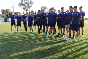 Η 20άδα της Εθνικής Ελπίδων