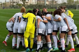 Η αποστολή της Εθνικής Νεανίδων Κ-19 για Κροατία