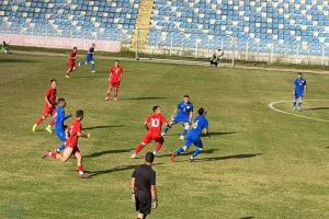 Σήμερα το δεύτερο φιλικό της Εθνικής Νέων Κ-19