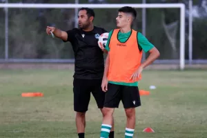 Προπονητής Ομόνοιας U17: "Στόχος να προπονηθούν παίκτες μας στην πρώτη ομάδα"
