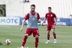 Ολυμπιακός: Ποντάρει στον Φορτούνη ο Κορμπεράν