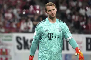 Νόιερ: "Μπορούμε να τα πάμε καλύτερα κόντρα στην Μπαρτσελόνα"