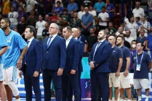 "Έτοιμοι να αντιμετωπίσουμε τα δυνατά σημεία της Τσεχίας"