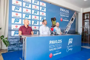 Την πολύπλευρη συνεργασία τους ανακοίνωσαν Παύλος Κοντίδης και Quadcode