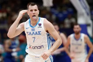 Αγραβάνης: «Θα είμαστε πολύ δυνατοί όταν θα είμαστε όλοι μαζί»