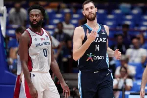 Παπαγιάννης: «Θα είμαι έτοιμος στα νοκ άουτ»