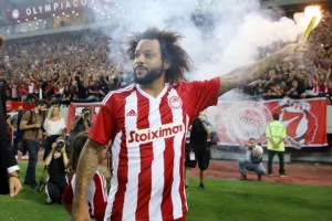 Μαρσέλο: «Όλη τη δύναμη και την αφοσίωσή μου στον Ολυμπιακό»