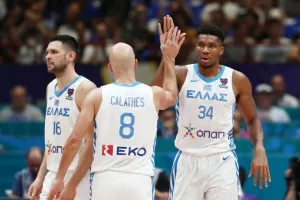"Τελειώνει" τον όμιλο και ετοιμάζεται για τα... σοβαρά η Εθνική