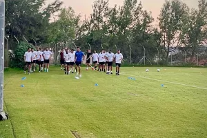 Πρώτο φιλικό για Μαζωτό FC
