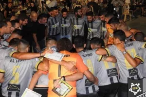 Φιλικό εις μνήμη Παναγιώτη Ευαγγέλου