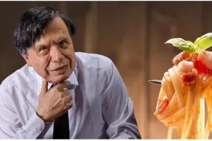 Προτείνει πώς να βράζουμε τα μακαρόνια για να μην καίμε πολύ ρεύμα!