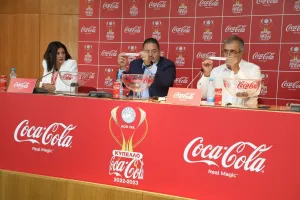 Ανοίγει η αυλαία για το Κύπελλο Coca-Cola