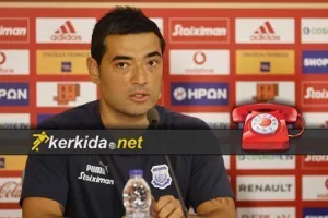 Φανούριος: "Πρωτόγνωρο και απάνθρωπο!/Να αναβληθεί το παιχνίδι"