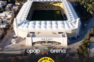 AEK: "Η δική μας αλησμόνητη στιγμή έφτασε, όλοι στο Ναό"