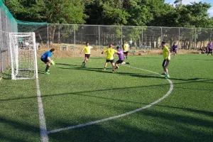 Στο 6Χ6 του #BeActive το CUT Sports