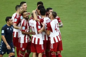 Ολυμπιακός - Ιωνικός 3-1: Με... αύρα Μαρσέλο και λάμψη Μπιέλ!