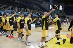 ΑΕΚ: Έφτασε τα 23 ban