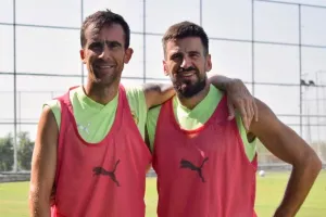 Κλικς από την πρωινή προπόνηση των "κιτρινοπράσινων"