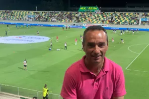 Σχόλιο Όλτρα - "Αγωνίστηκαν πολύ καλά" 