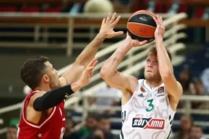 Σοκ στον Παναθηναϊκό: Θλάση ο Ουόλτερς, χάνει το Super Cup!