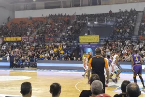 Νίκη στο φινάλε για Ολυμπιακό (φώτος)