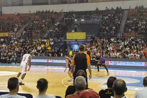 Νίκη στο φινάλε για Ολυμπιακό (φώτος)