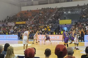Νίκη στο φινάλε για Ολυμπιακό (φώτος)