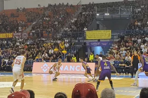Νίκη στο φινάλε για Ολυμπιακό (φώτος)