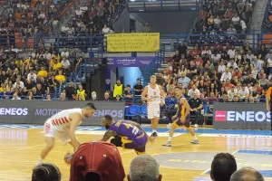Νίκη στο φινάλε για Ολυμπιακό (φώτος)